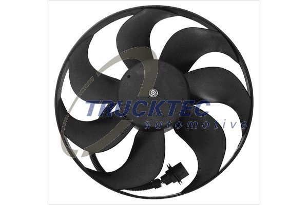 TRUCKTEC AUTOMOTIVE ventiliatorius, radiatoriaus 07.40.022